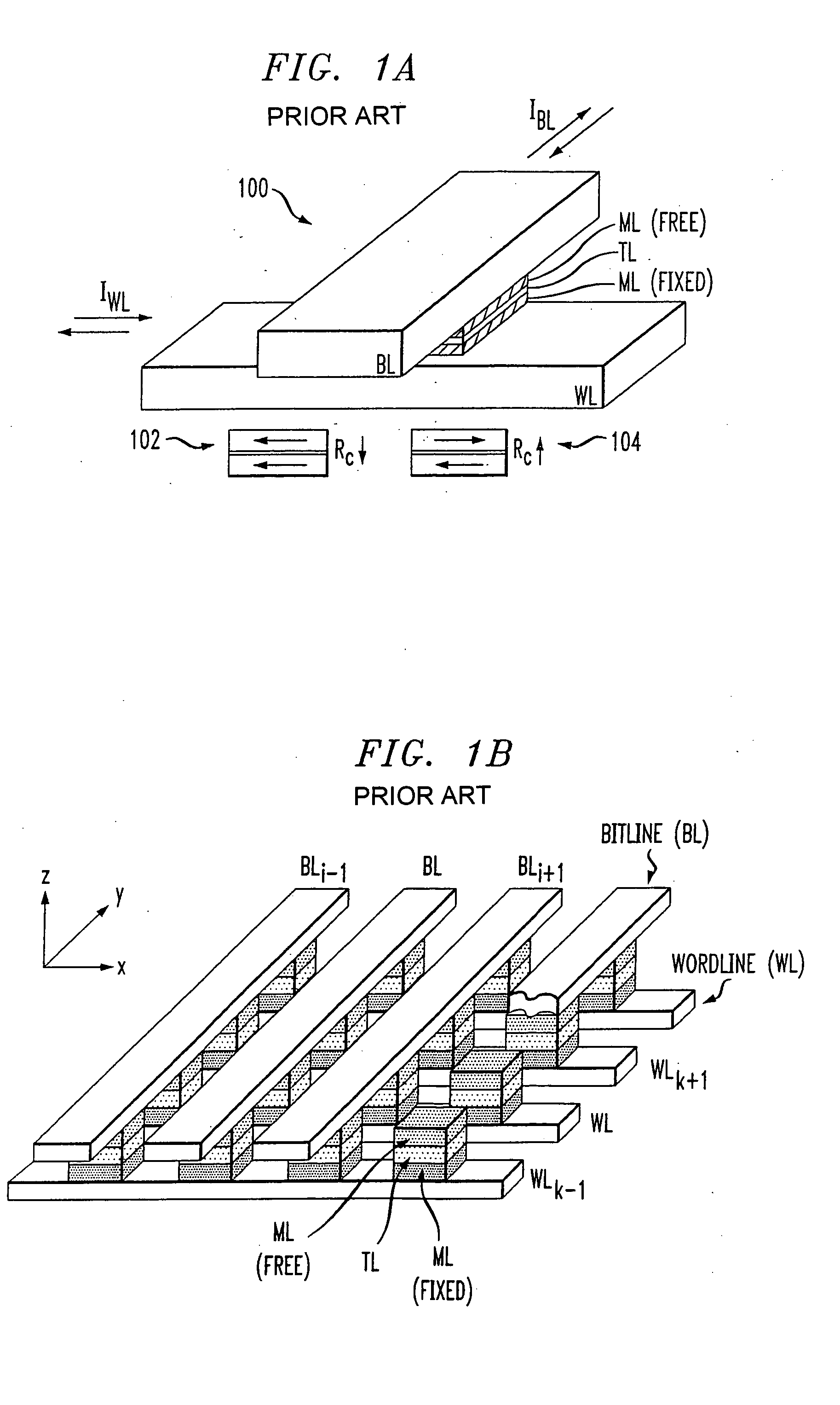 Magnetic random access memory using memory cells with rotated magnetic storage elements
