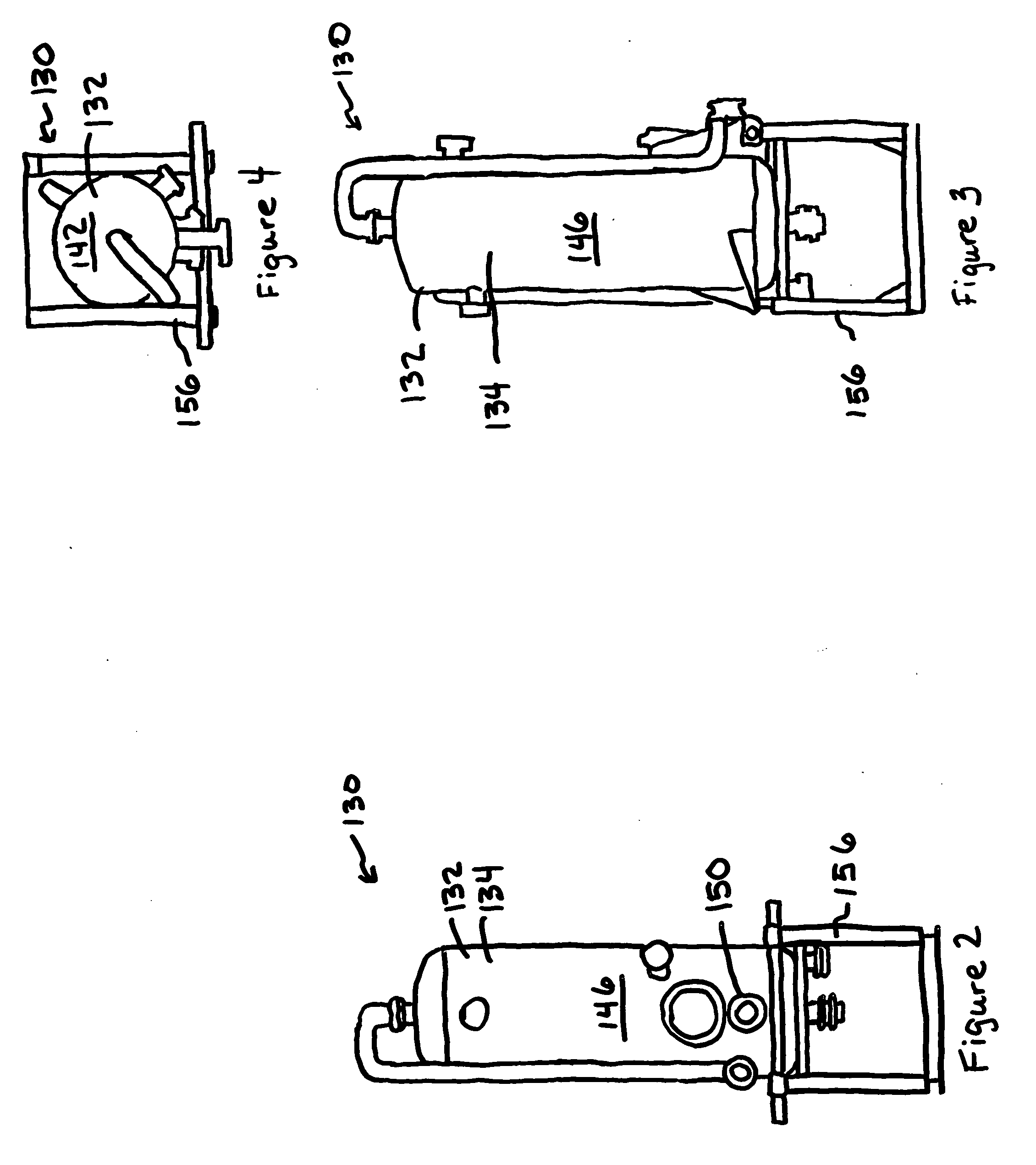Modular pressure control and drilling waste management apparatus for subterranean borehole operations
