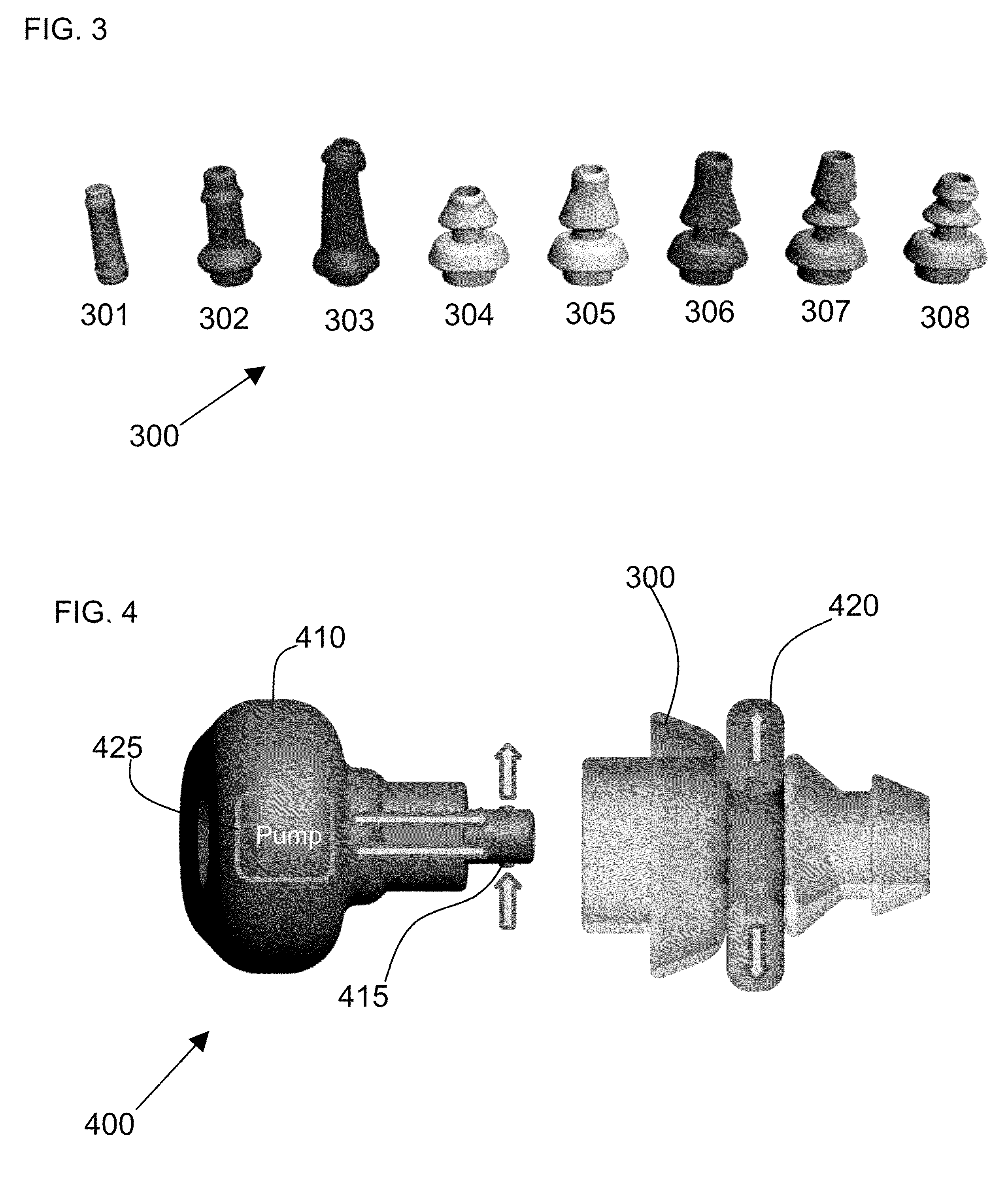 Orifice insertion devices and methods