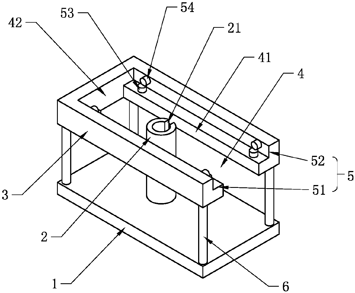 Assembly tool for bread maker