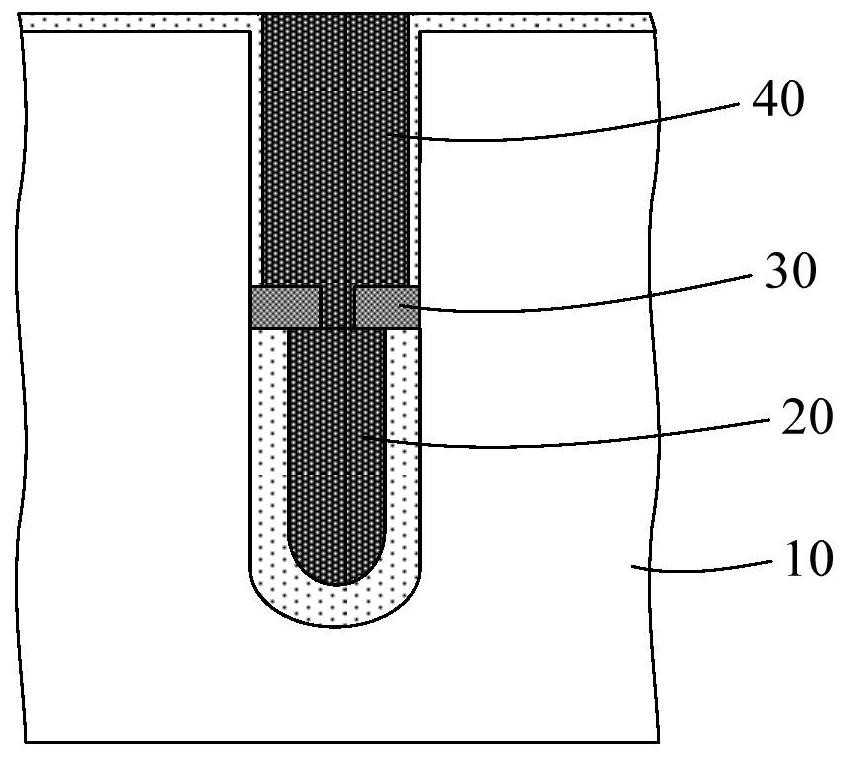 Shielded gate field effect transistor and method of forming the same