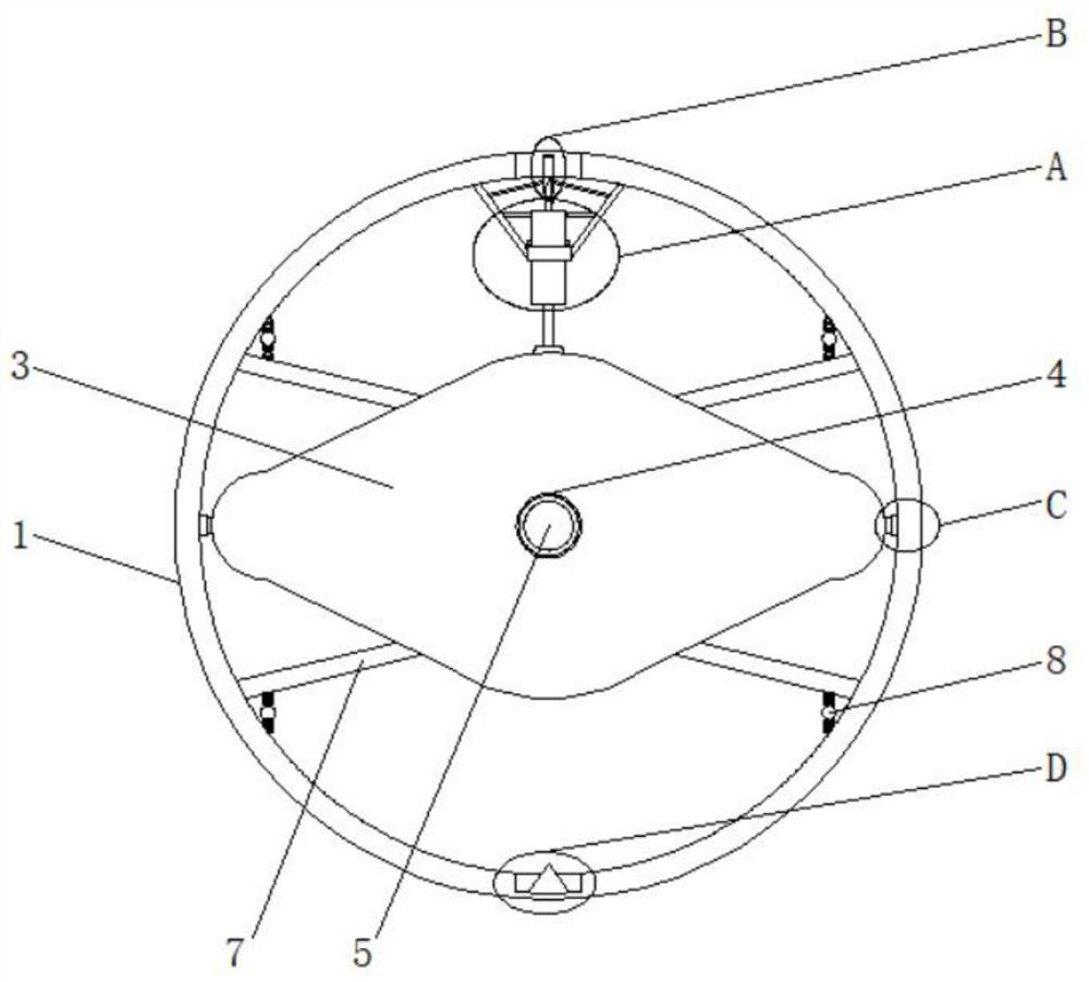 Endoscope pill for in-vivo medical treatment of human body