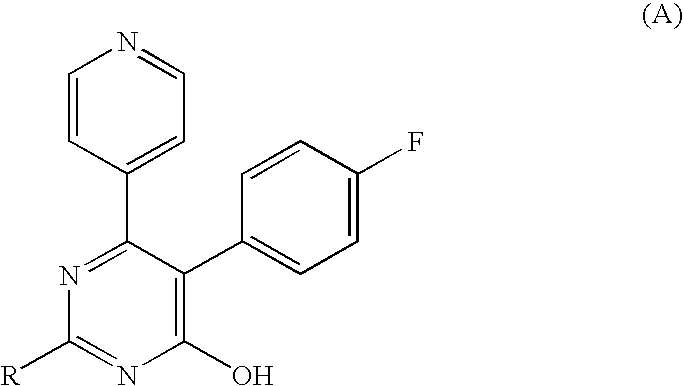 3-Substituted-4-pyrimidone derivatives