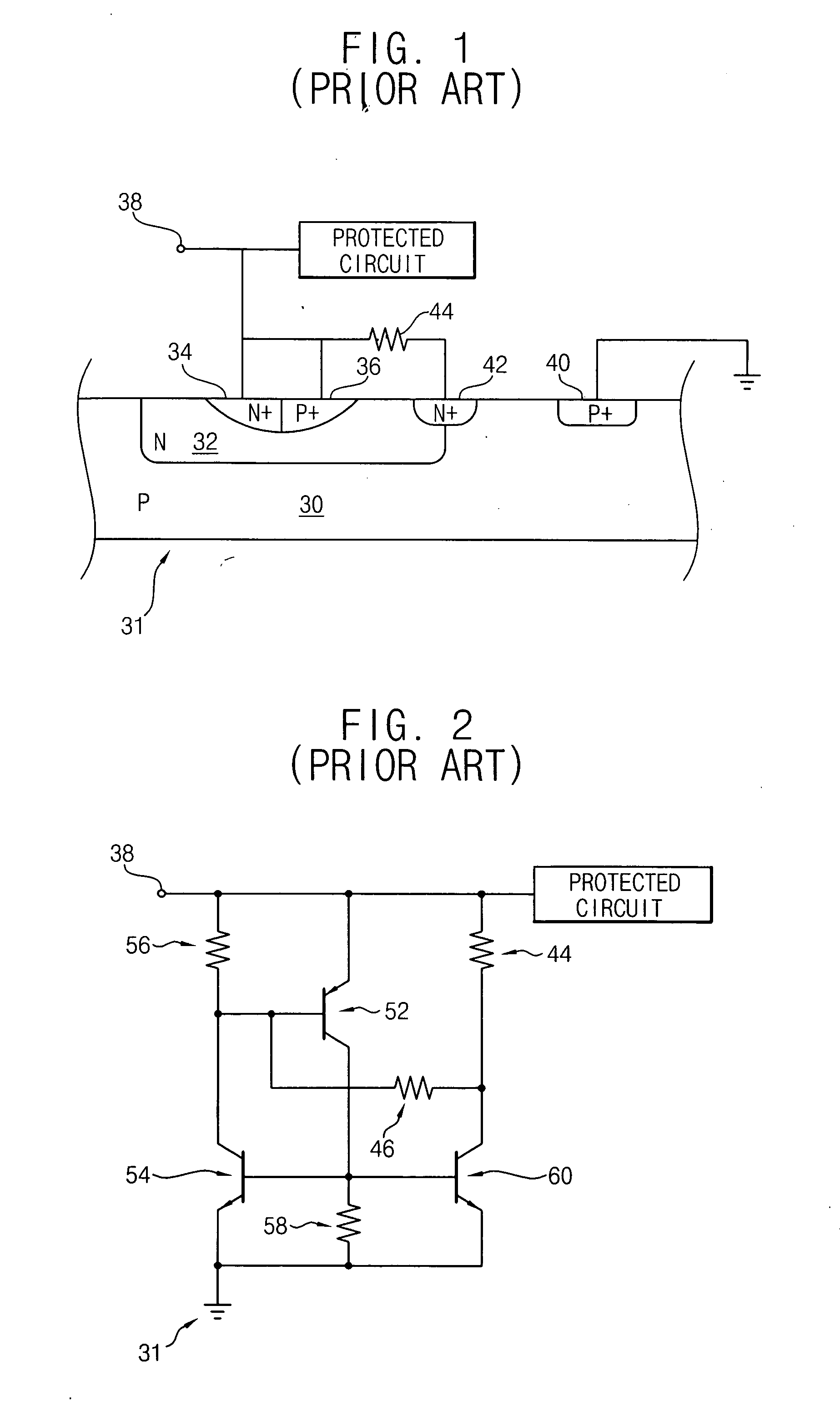 Electrostatic discharge protection circuit and integrated circuit having the same