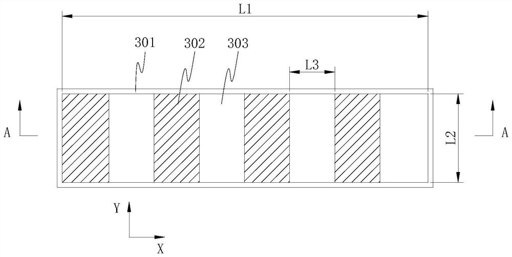 Sound barrier smoke exhaust sound absorber and closed sound barrier