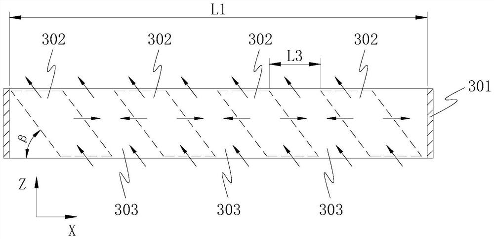 Sound barrier smoke exhaust sound absorber and closed sound barrier