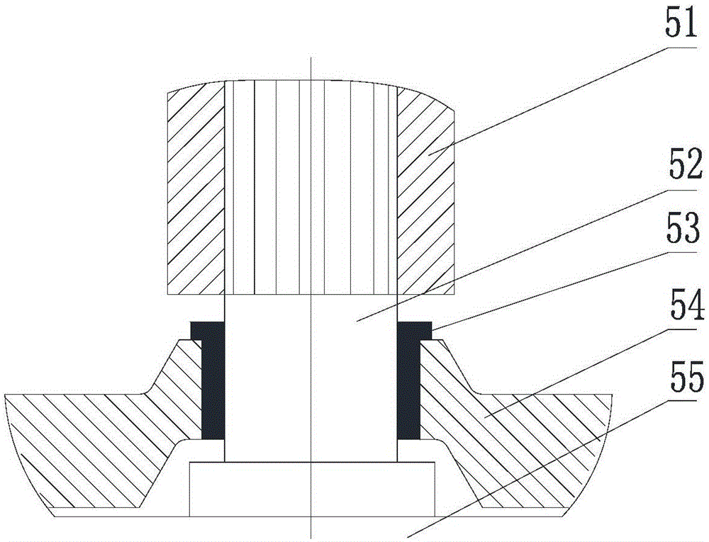 Submersible electric pump