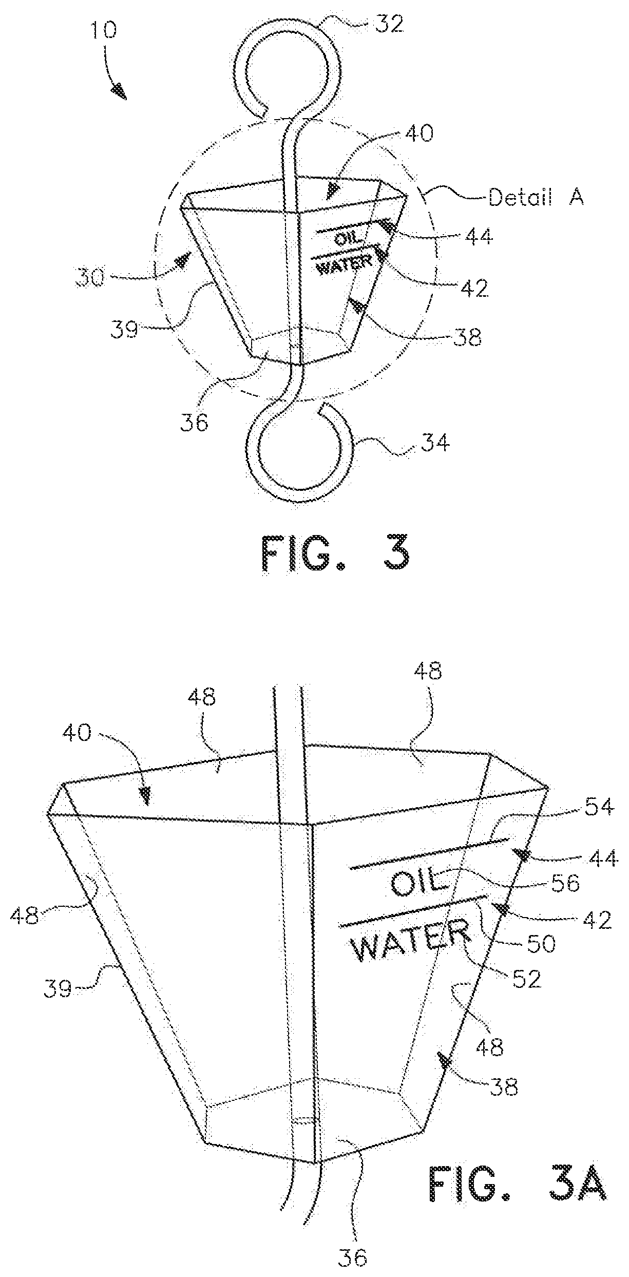 Auxiliary ant moat for hummingbird feeder and method of use thereof