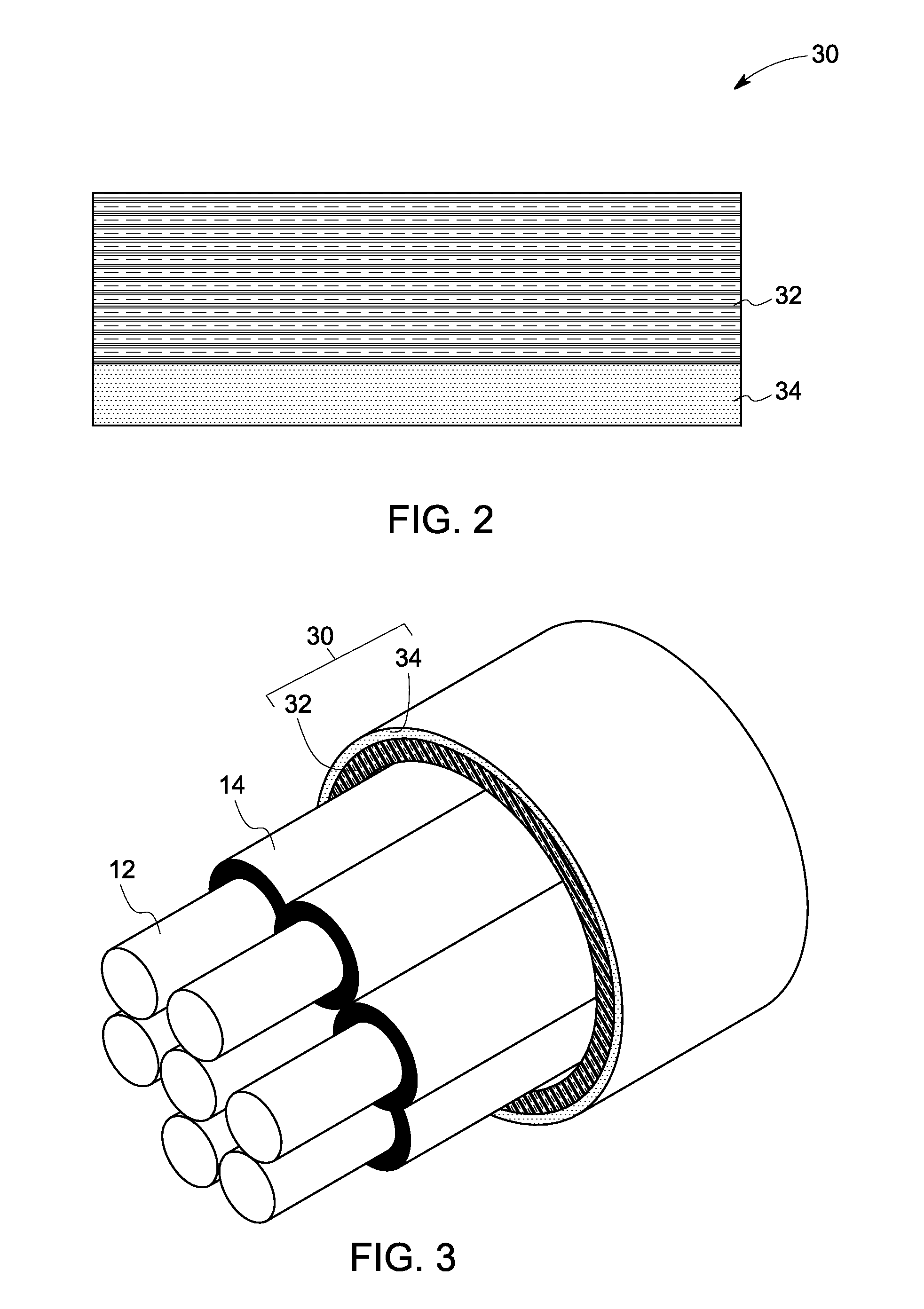 Electrical insulation system
