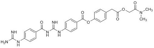 A kind of acyl guanidine compound and its preparation method and application