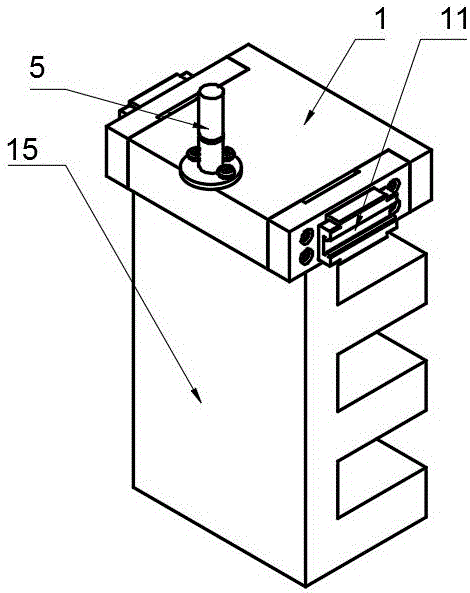 Radiotherapy system variable rectangular radiation field collimator