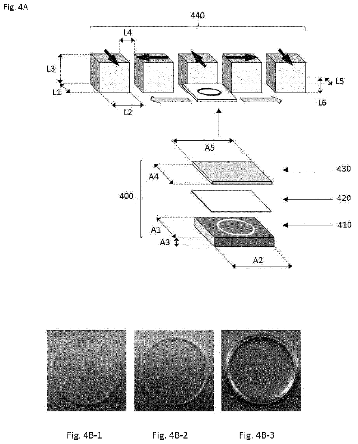 Processes for producing effect layers