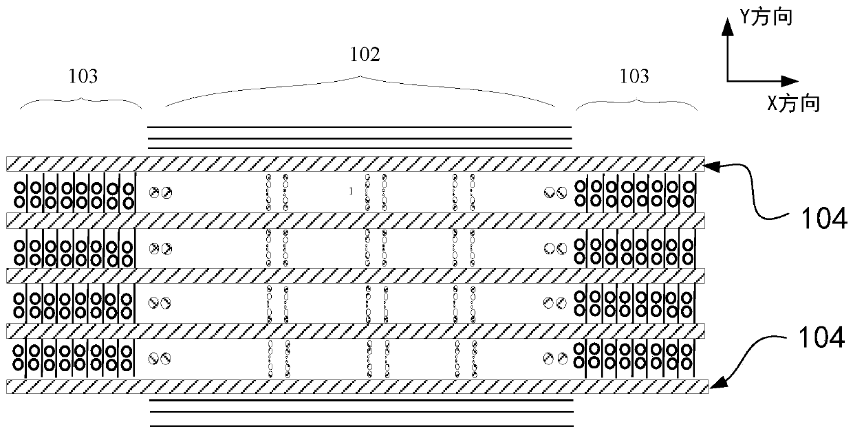 Three-dimensional memory and method of forming three-dimensional memory