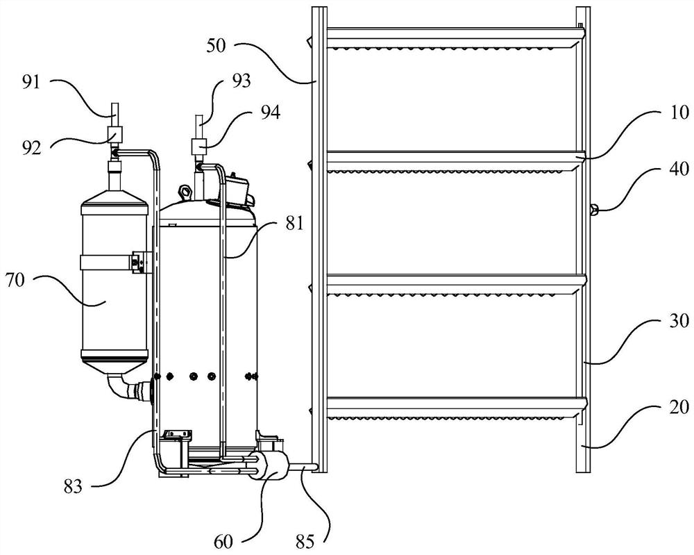 Dust removal device, air conditioner and dust removal method