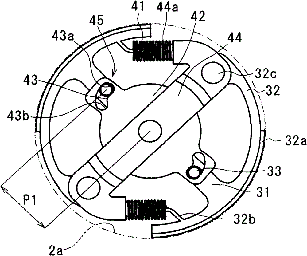 Water pump for vehicle