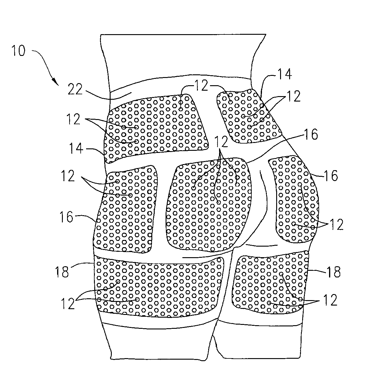 Ultrasonically Assisted Fitness Method and Apparatus
