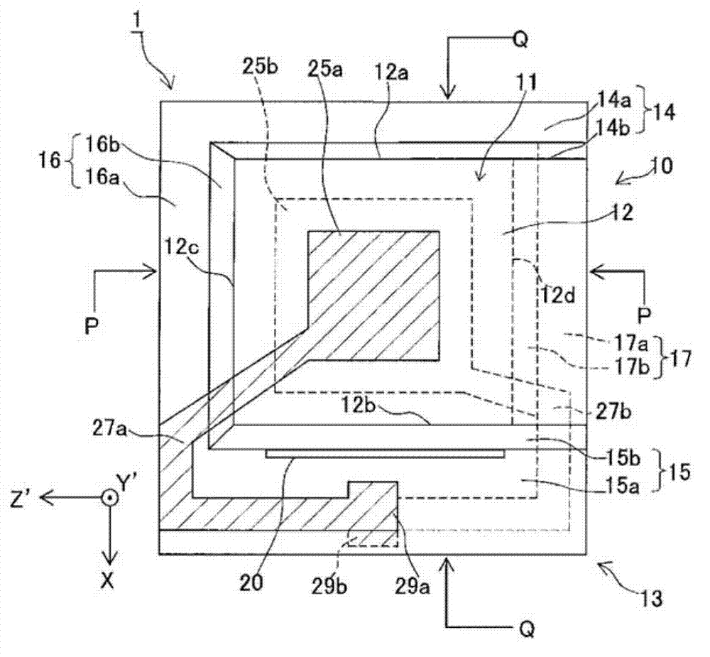 Resonating element, resonator, electronic device, electronic apparatus, moving vehicle, and method of manufacturing resonating element