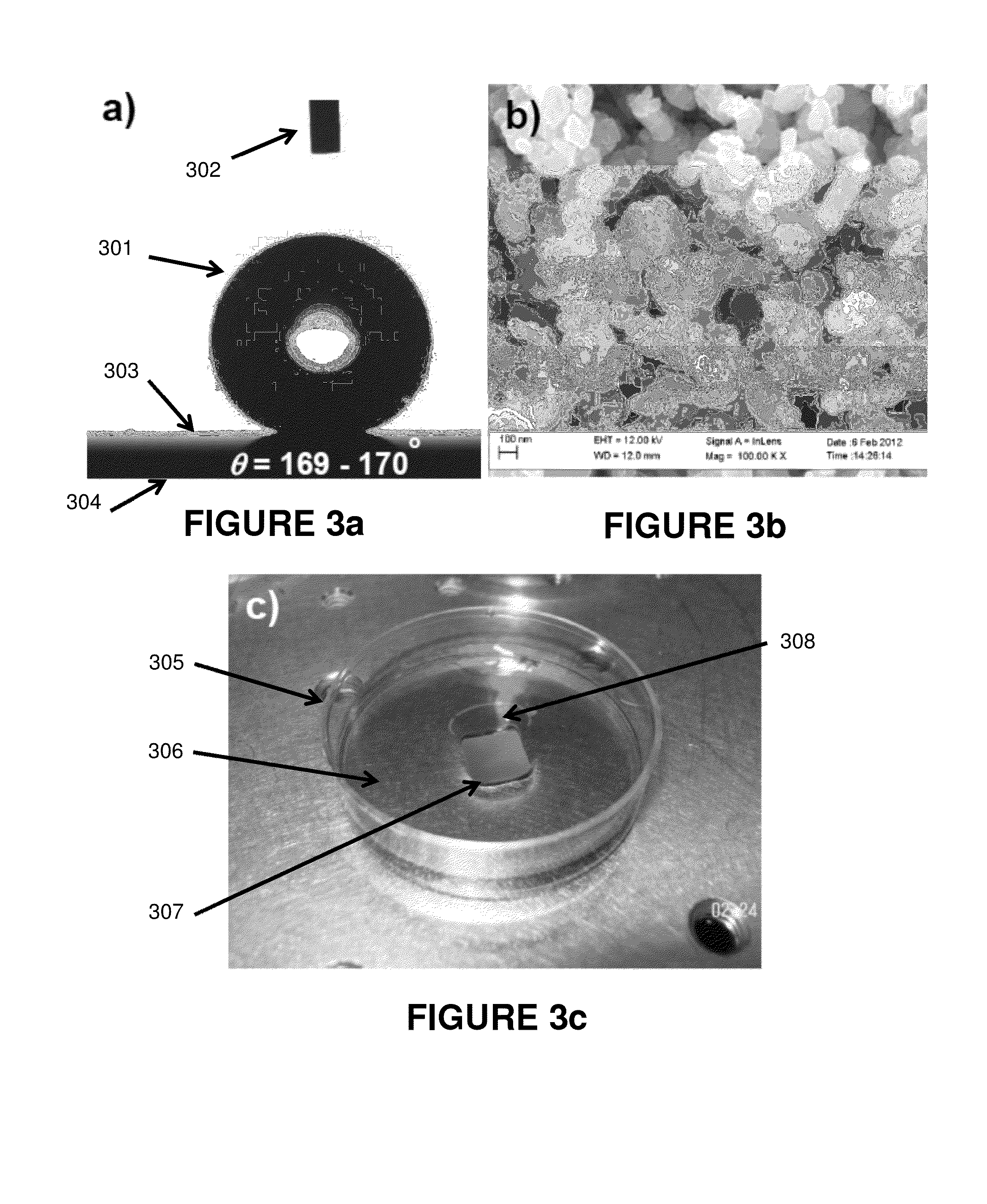 Superhydrophobic films and methods for making superhydrophobic films