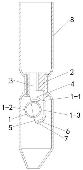 Rope length adjusting mechanism convenient to operate