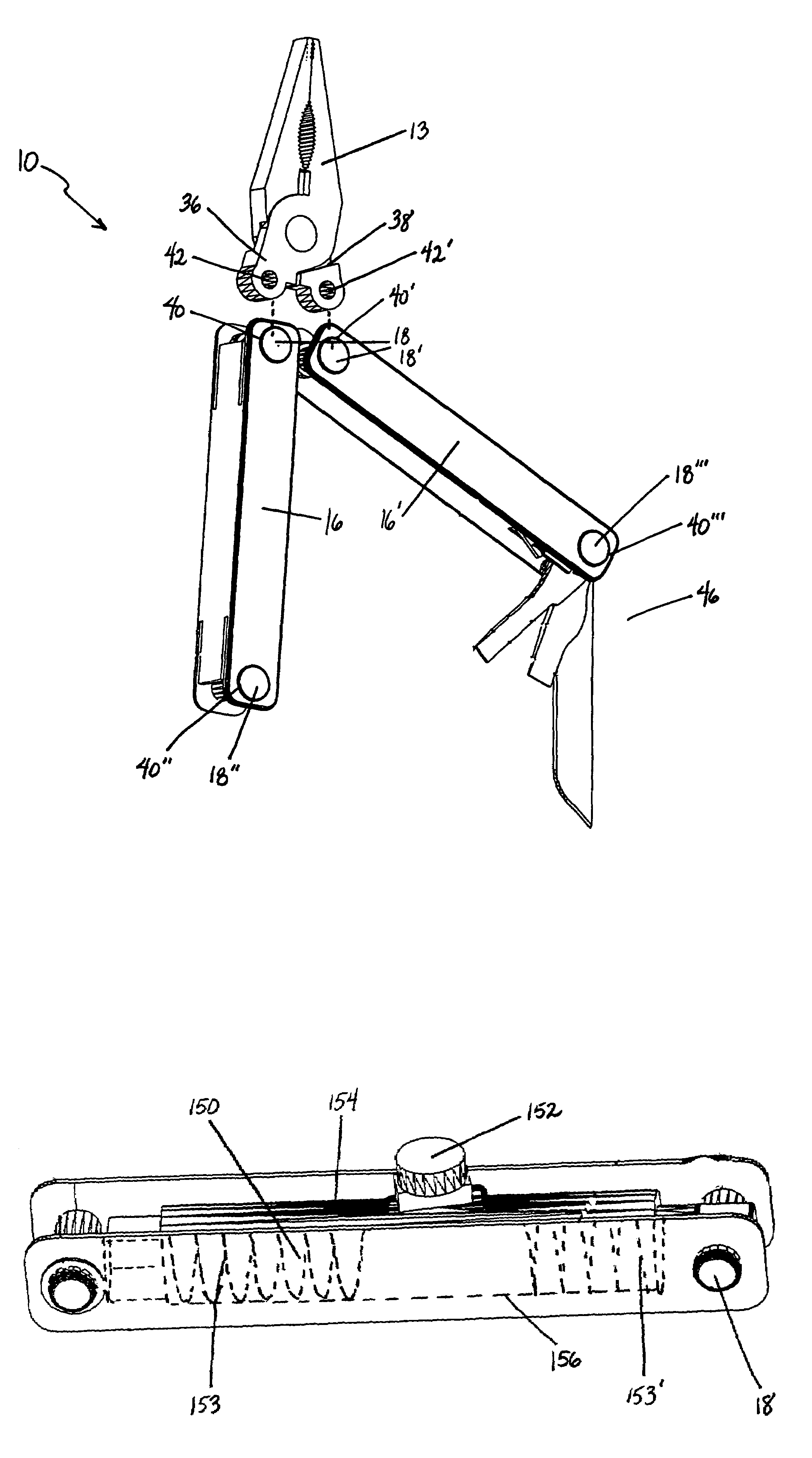 Universal, interchangeable tool attachment system