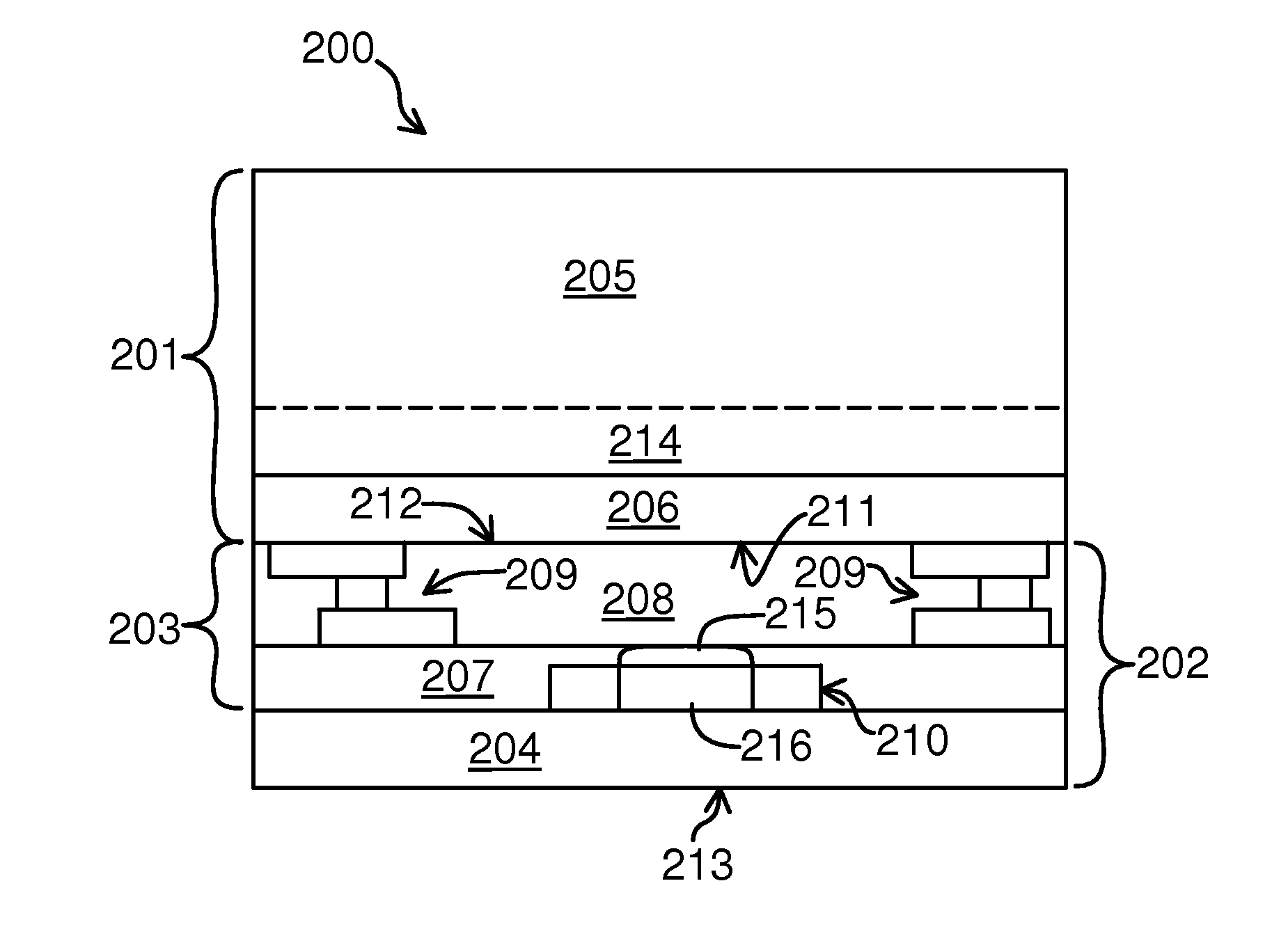 Forming Semiconductor Structure with Device Layers and TRL
