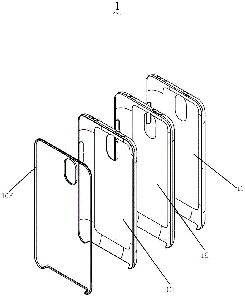 Thermally-formed protecting sleeve and manufacturing process thereof