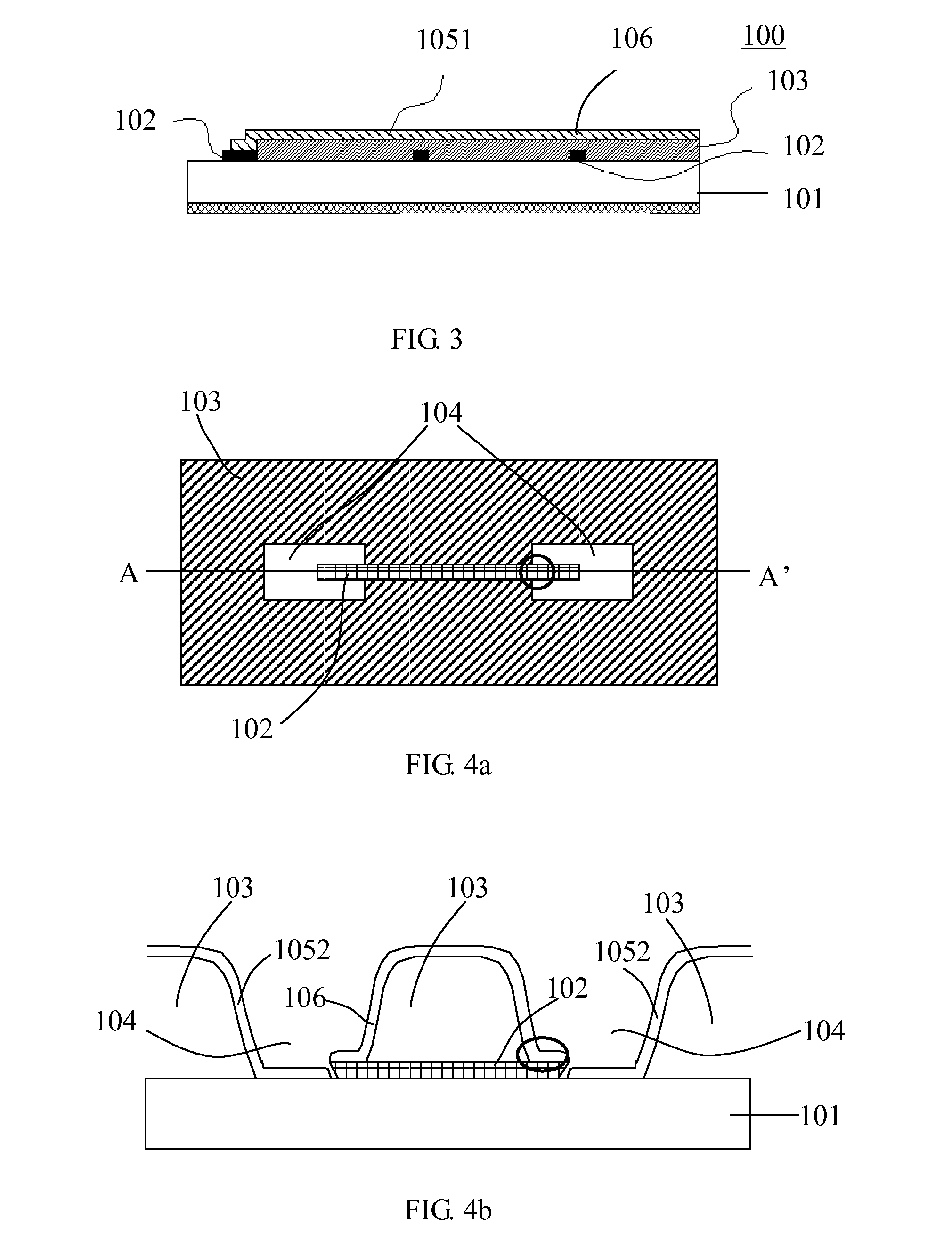 Capacitive touch panel structure with high optical uniformity