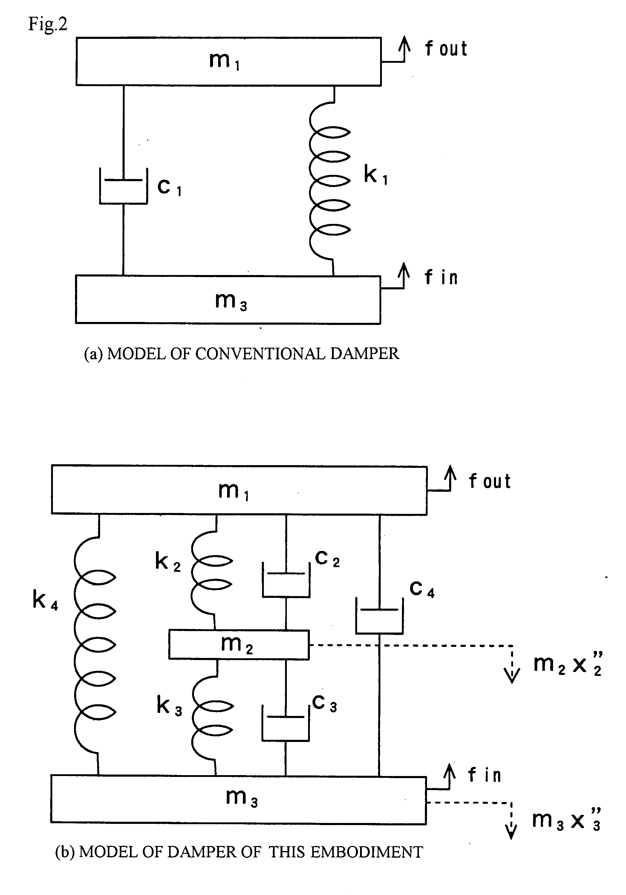 Damper and Vacuum Pump