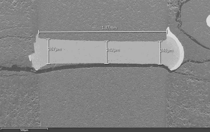 A method for measuring resistivity of metal iron sheet under high temperature and high pressure