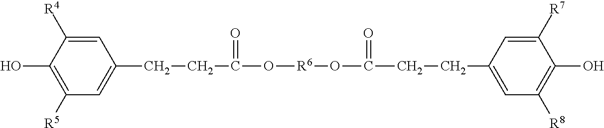 Heat aging resistant polyamides