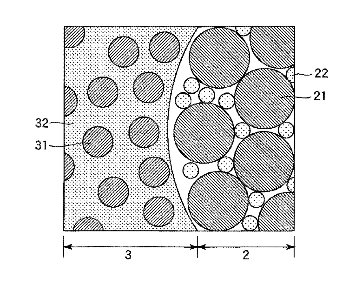 Compound for metal powder injection molding, metal powder molded body, method for producing sintered body, and sintered body