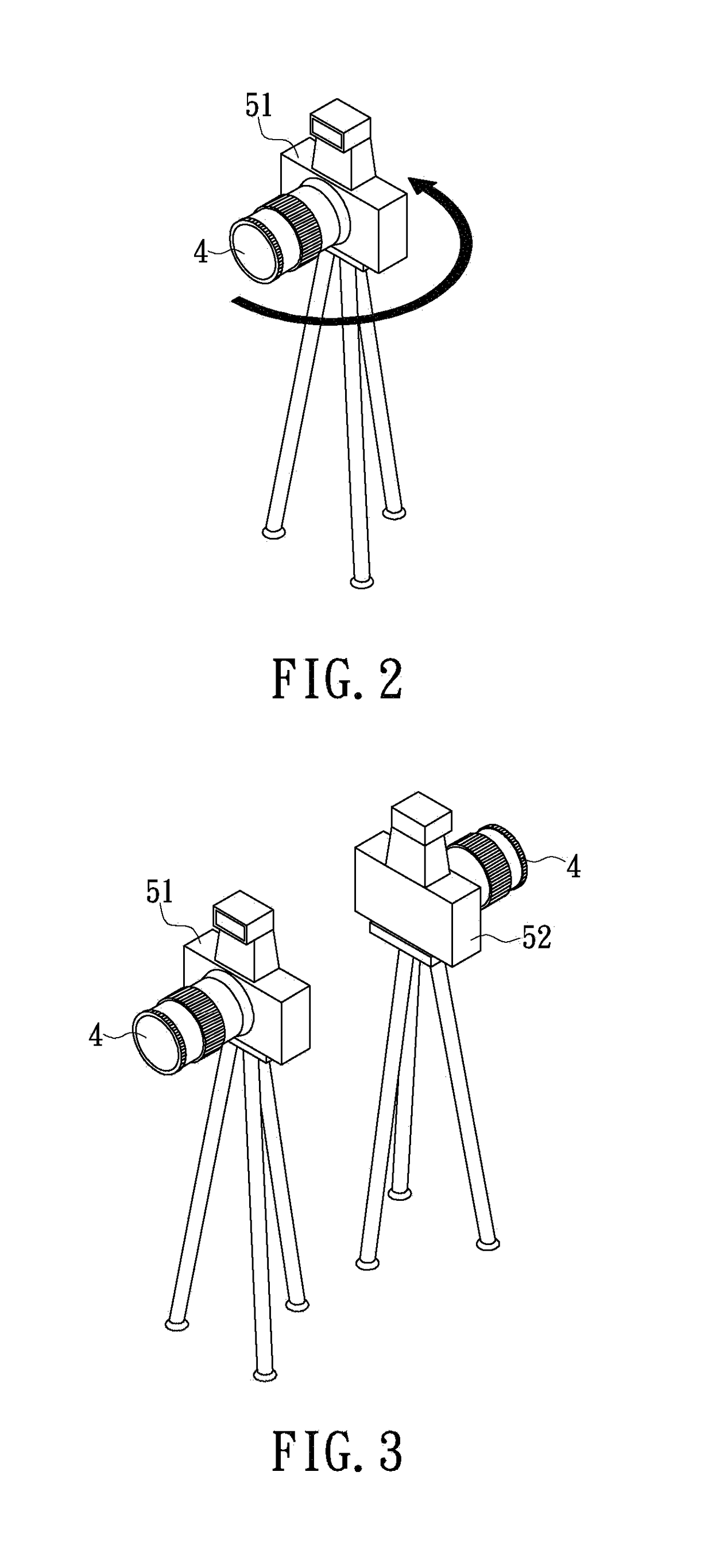 Method for stitching together images taken through fisheye lens in order to produce 360-degree spherical panorama