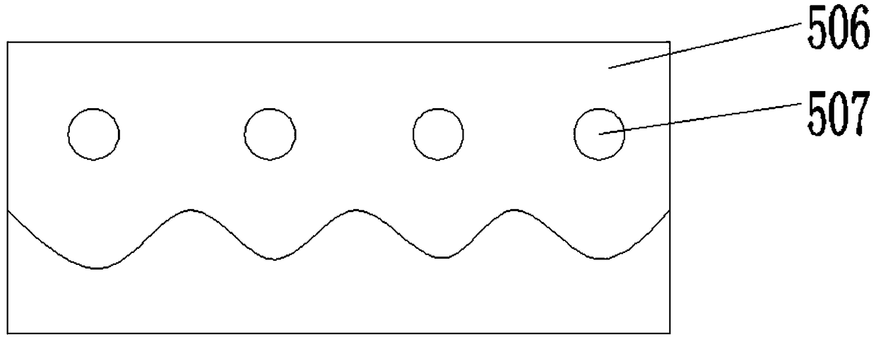 Substandard serological pipette product eliminating device