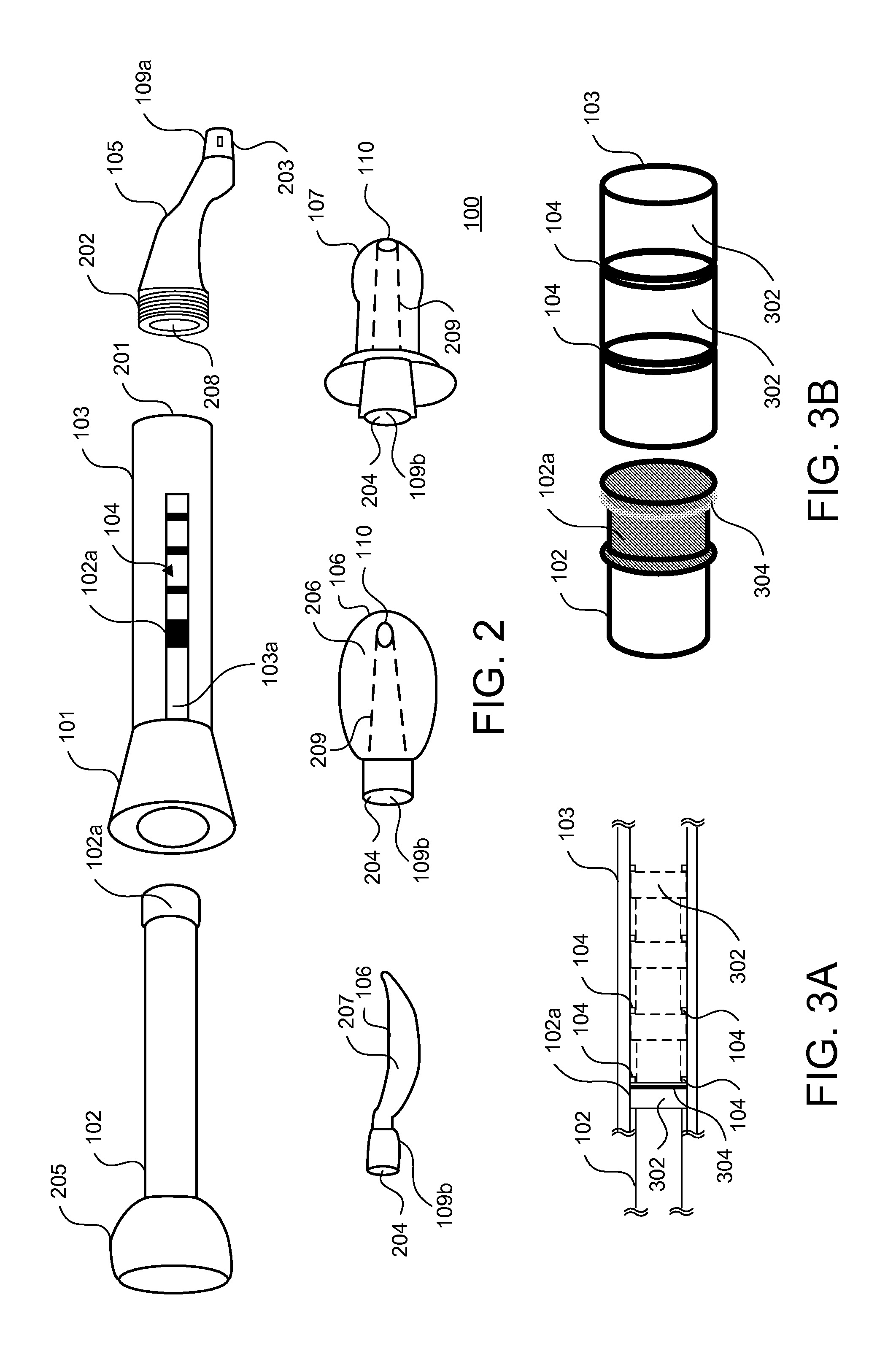 Infant feeding spoon with attachments for dispensing food