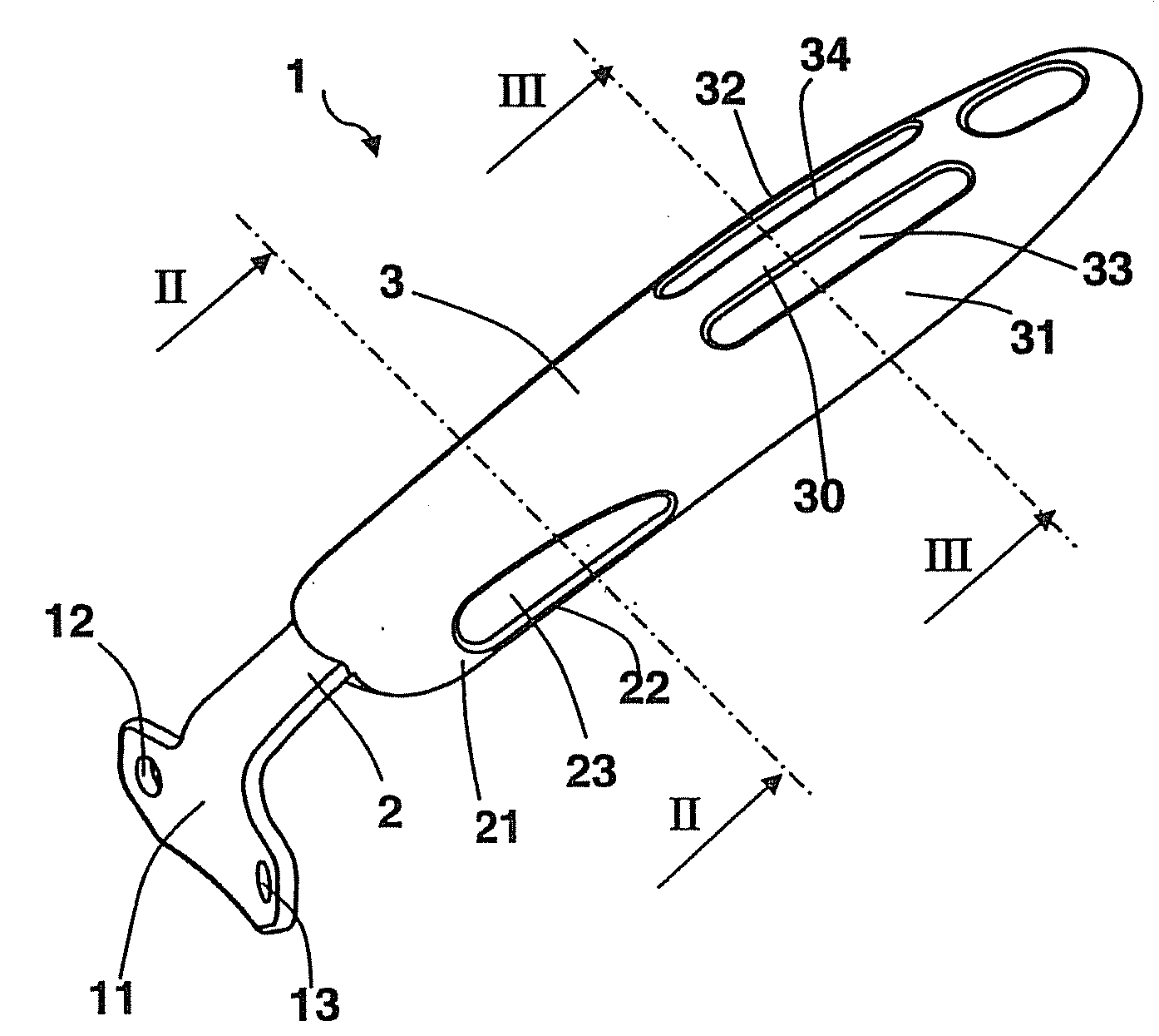 Cookware Handle with Compressible Grip