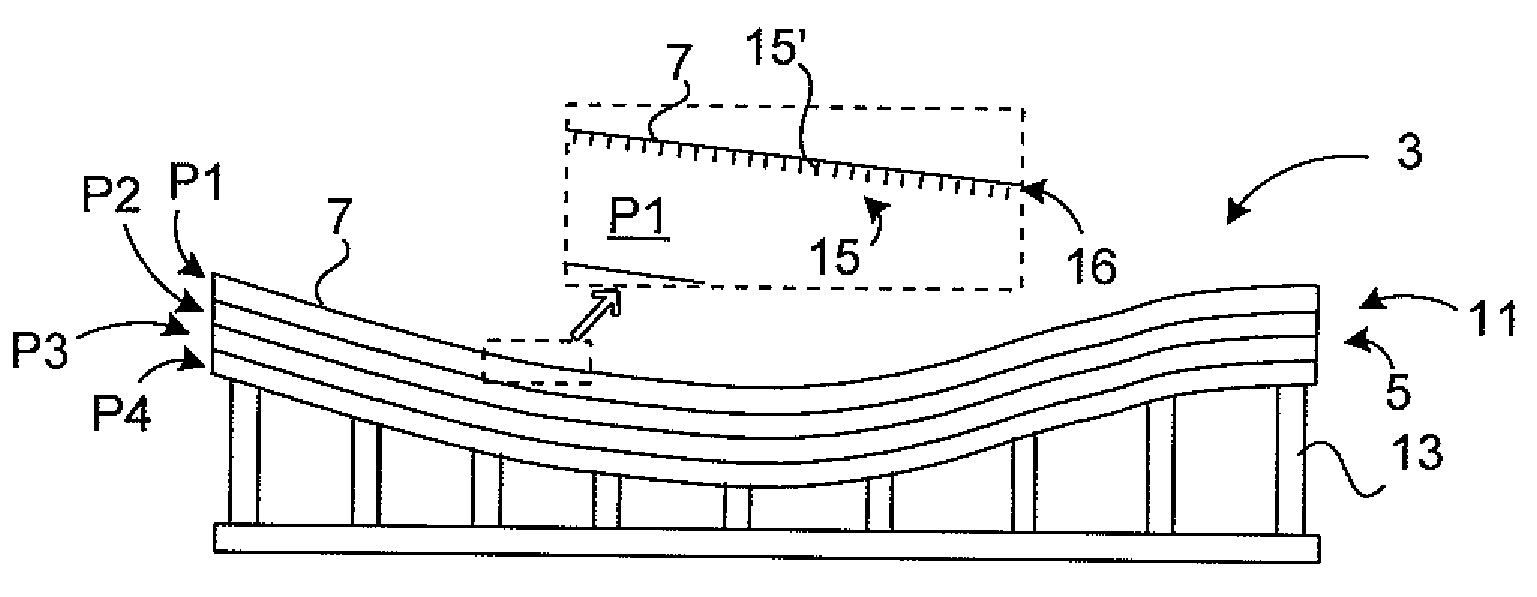 Smooth surface forming tool and manufacture thereof
