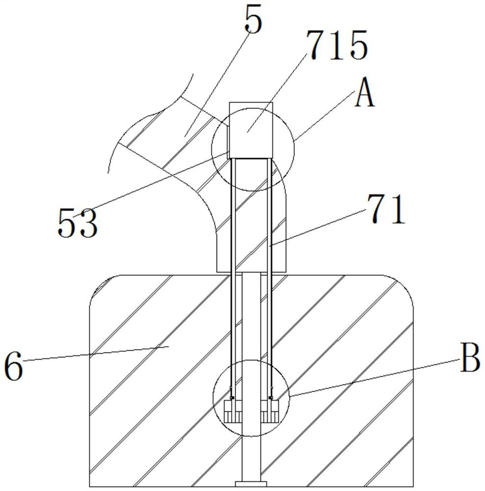 Incision traction device for orthopedic surgery