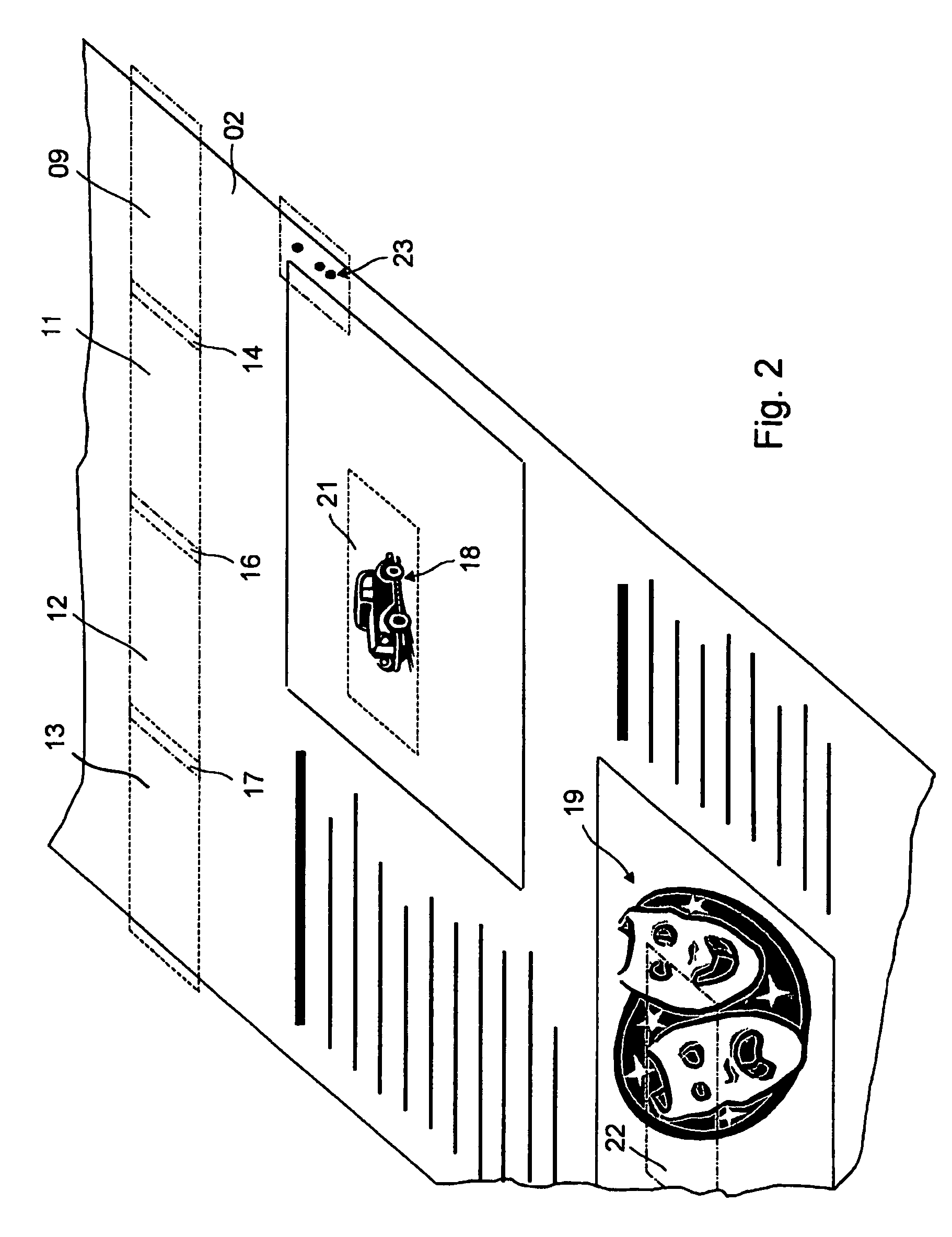 Electronic image evaluating device and evalution method