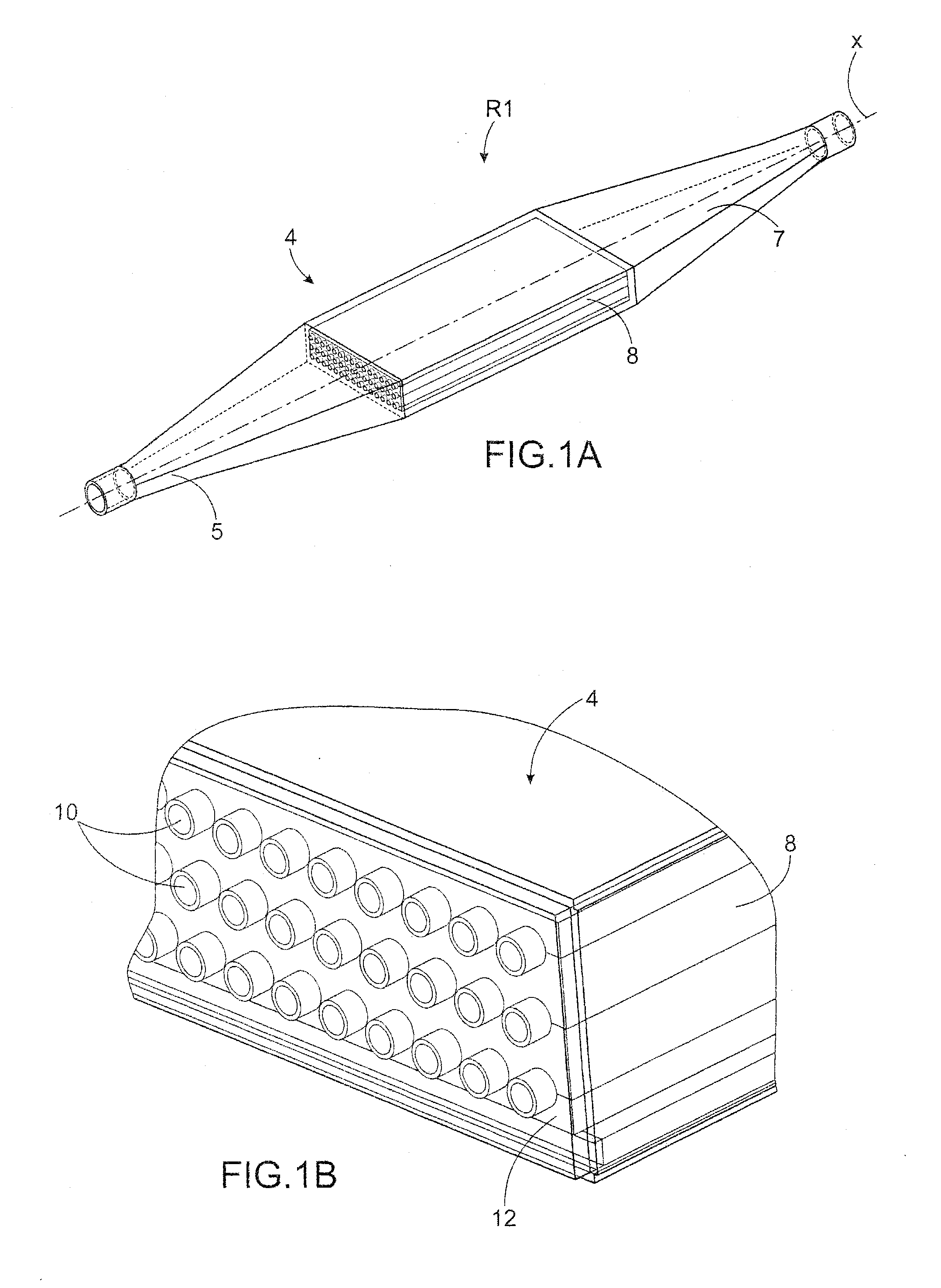 Solar receiver absorber and solar receiver comprising at least one such absorber
