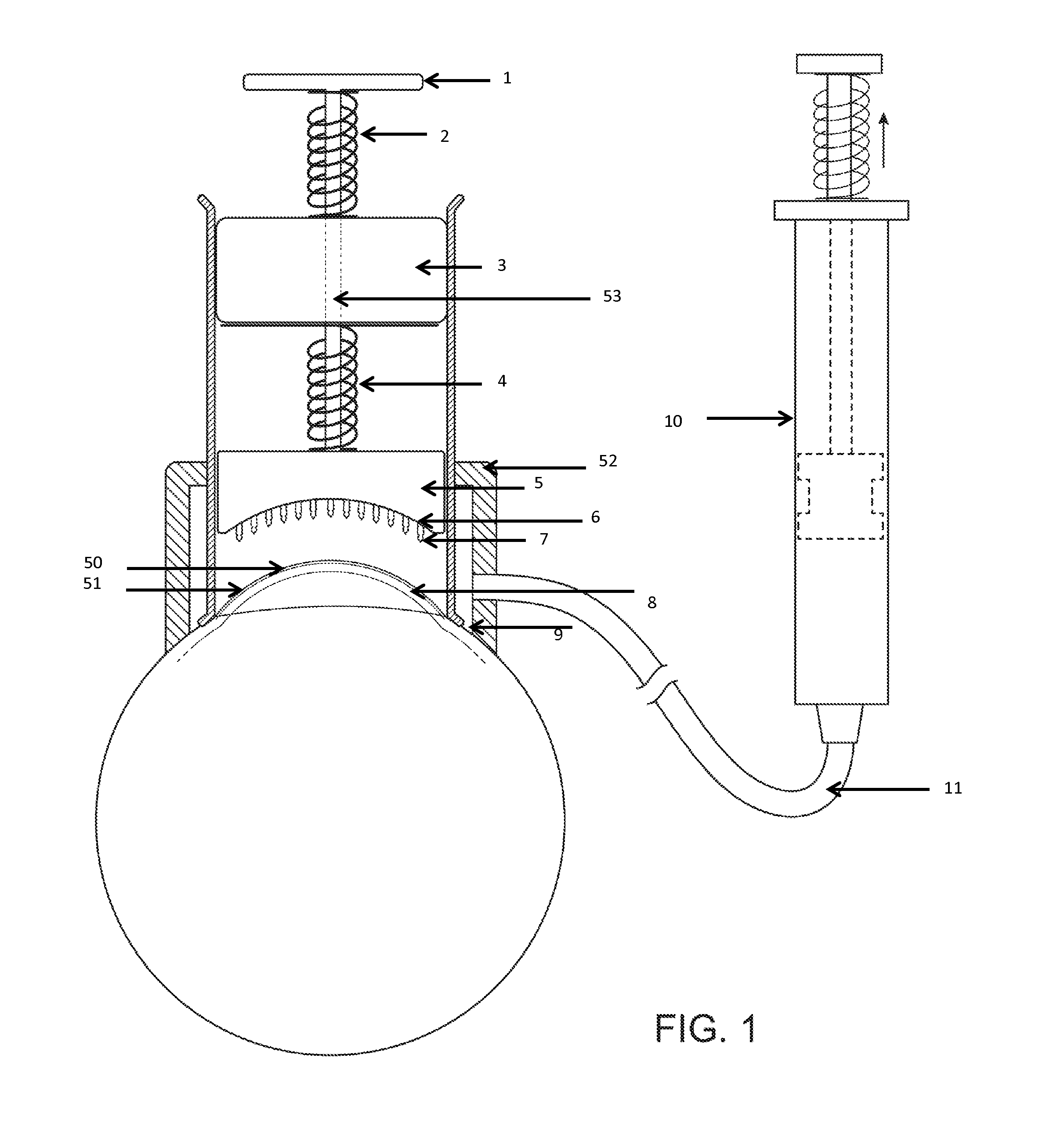 Method and apparatus for the delivery of photo-chemical (cross-linking) treatment to corneal tissue