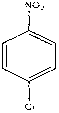 Method for preparing p-nitrochlorobenzene by nitrifying chlorobenzene by using nitrogen dioxide