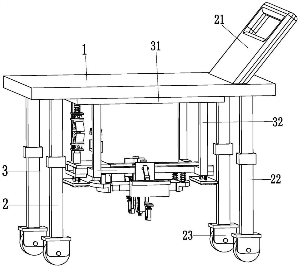 An automatic pay-off car for electric cable wells