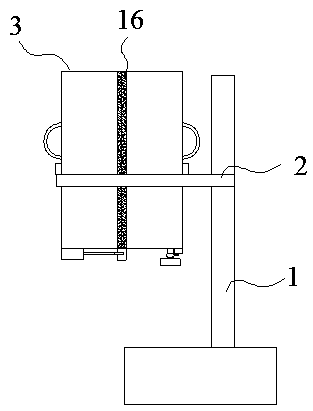 Heat preservation infusion device