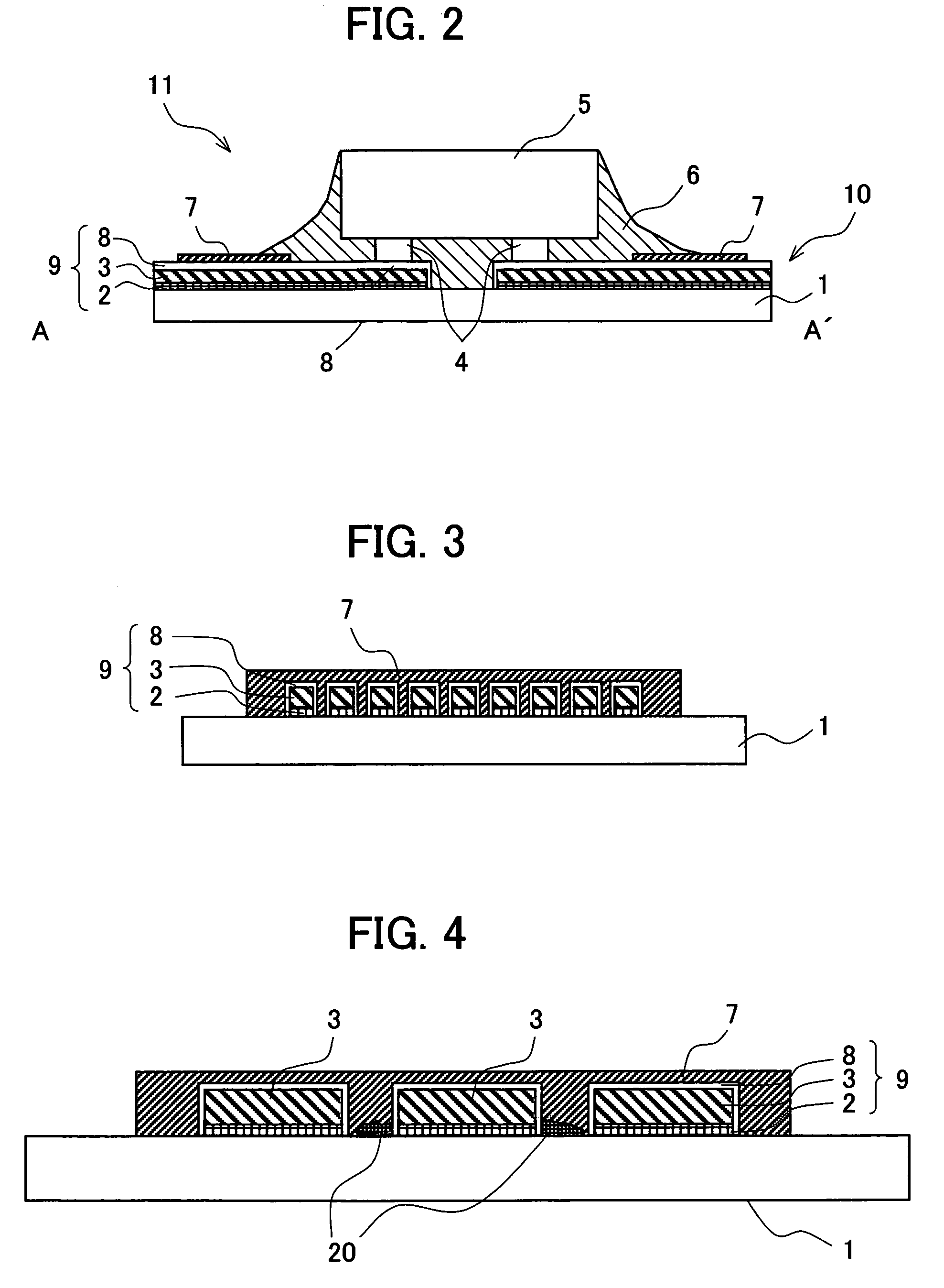 Semiconductor device with reduced electromigration