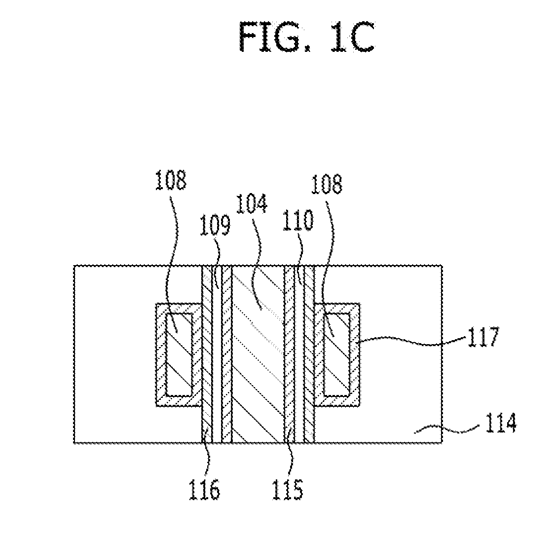 Semiconductor device including air gaps and method for fabricating the same