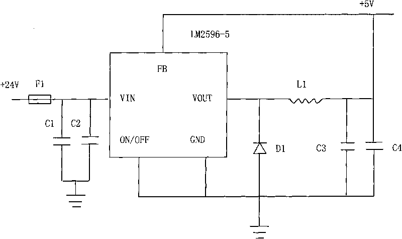 Cell parameter transmission device for pure electric bus
