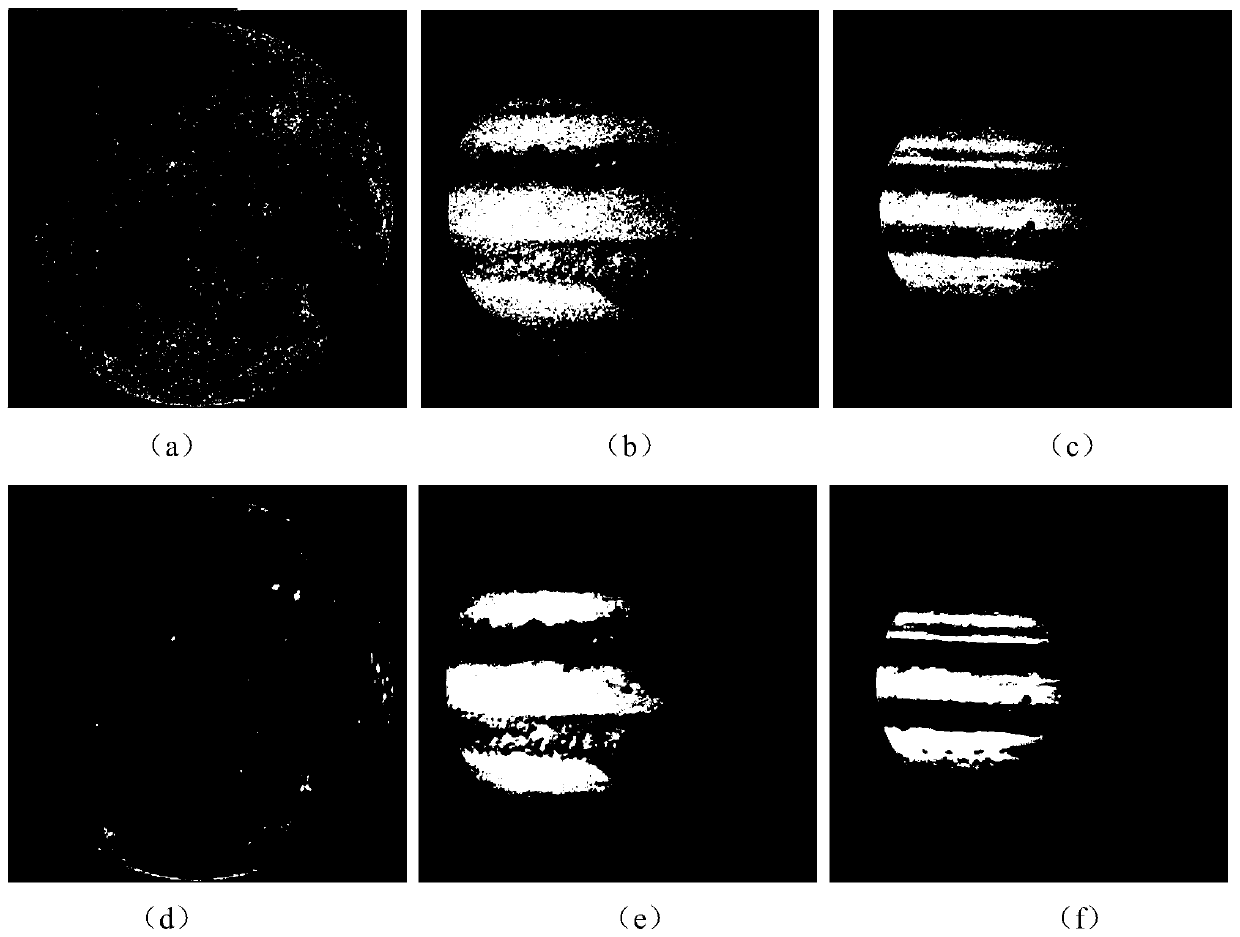 CS high-noise astronomical image denoising reconstruction method combined with fractional order total variation