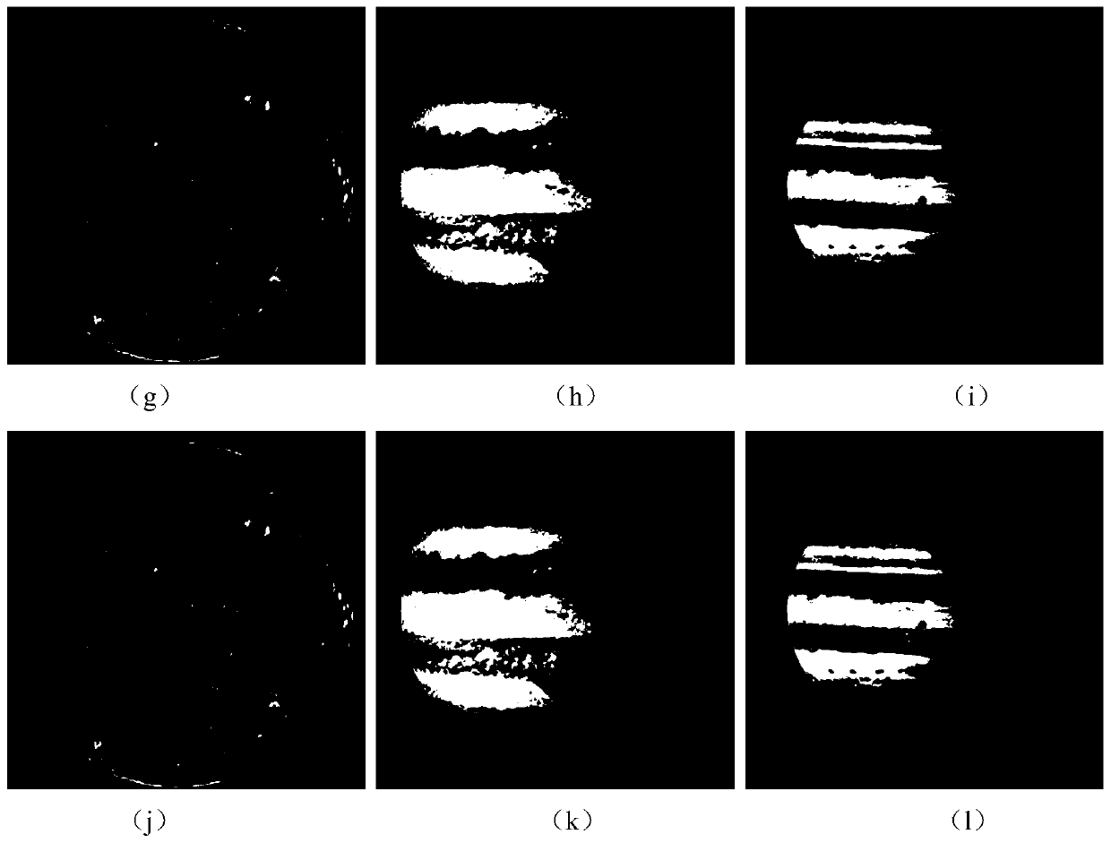 CS high-noise astronomical image denoising reconstruction method combined with fractional order total variation