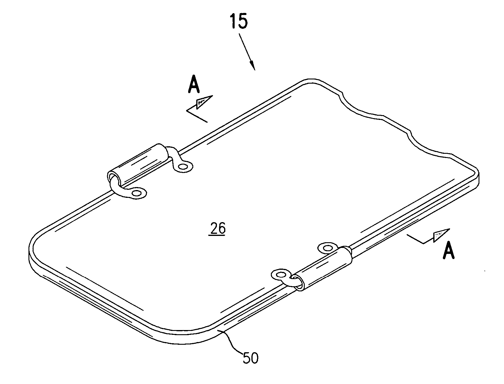 Multi-layered sports board