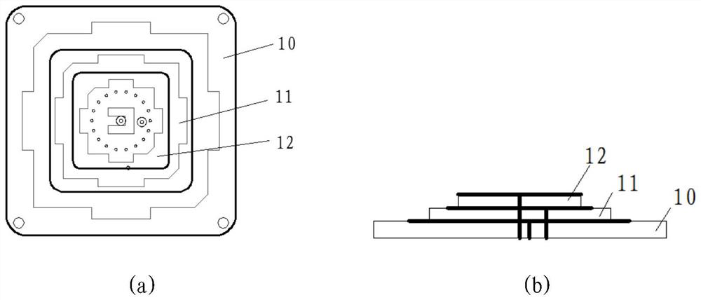 Search and rescue guiding device and help calling method thereof